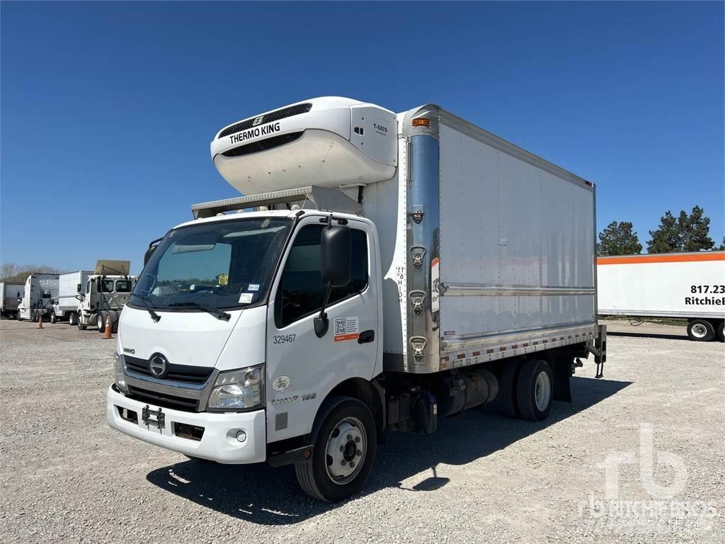 Hino 195 Dostavna vozila hladnjače