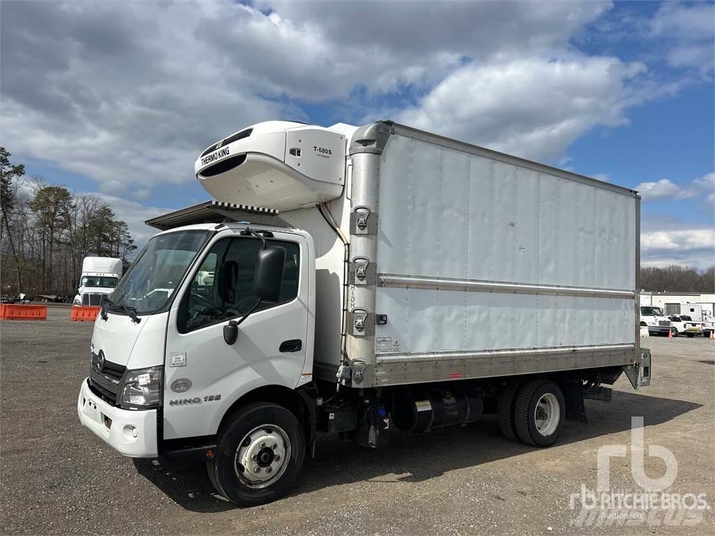 Hino 195 Dostavna vozila hladnjače