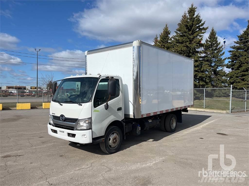 Hino 195 Dostavna vozila / kombiji