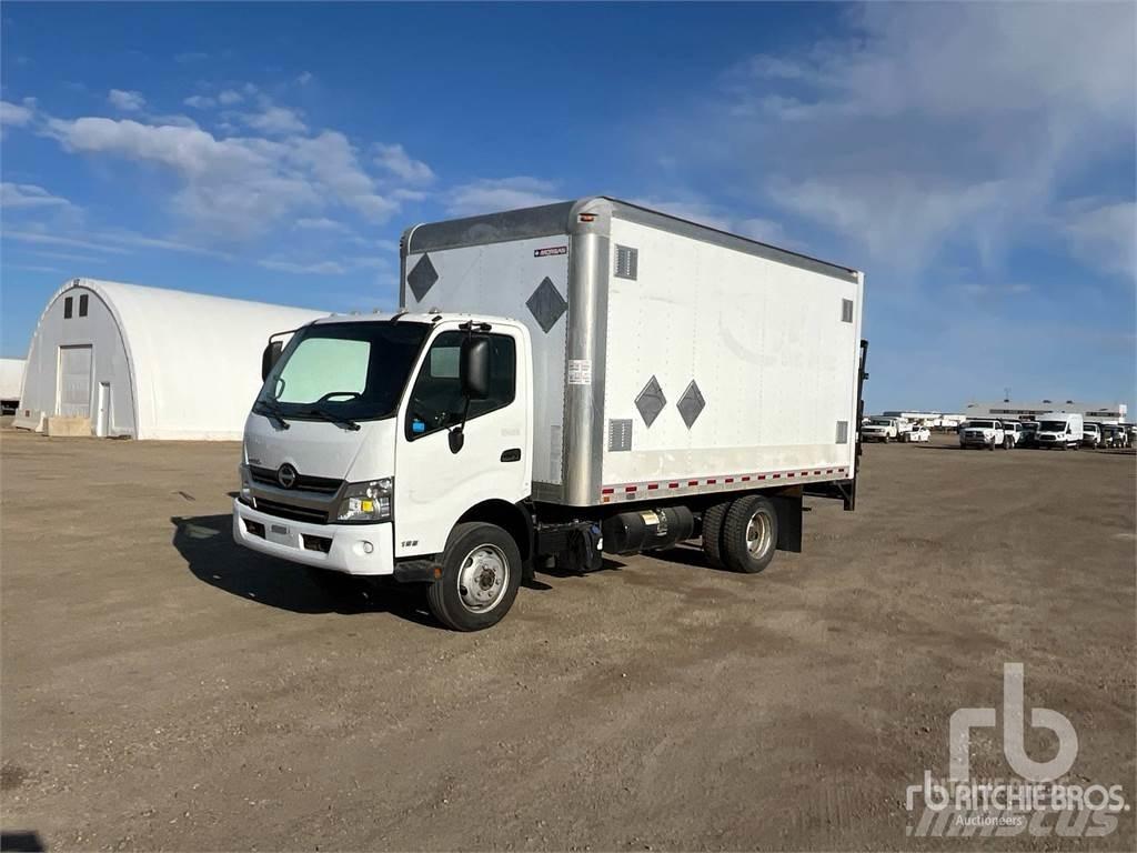 Hino 195 Dostavna vozila / kombiji