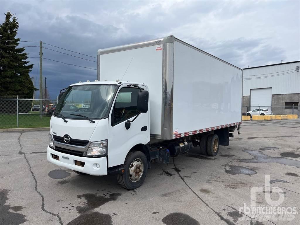 Hino 195 Dostavna vozila / kombiji