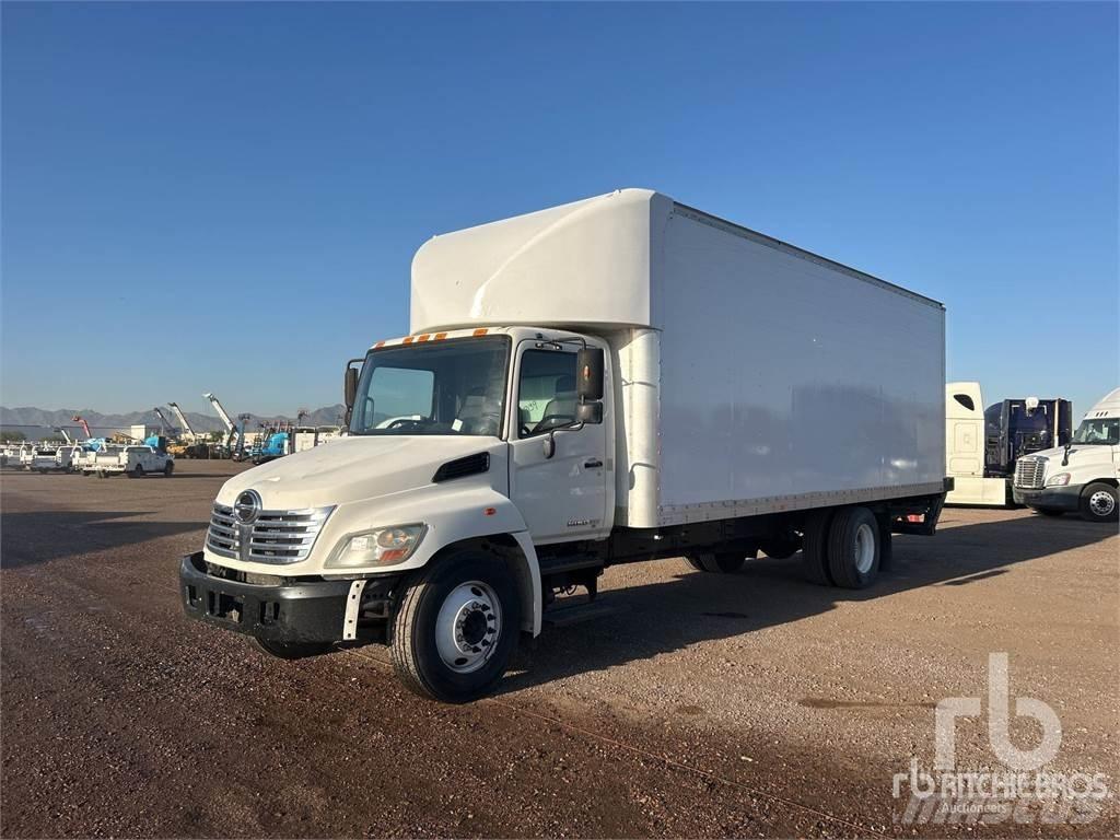 Hino 238 Dostavna vozila / kombiji
