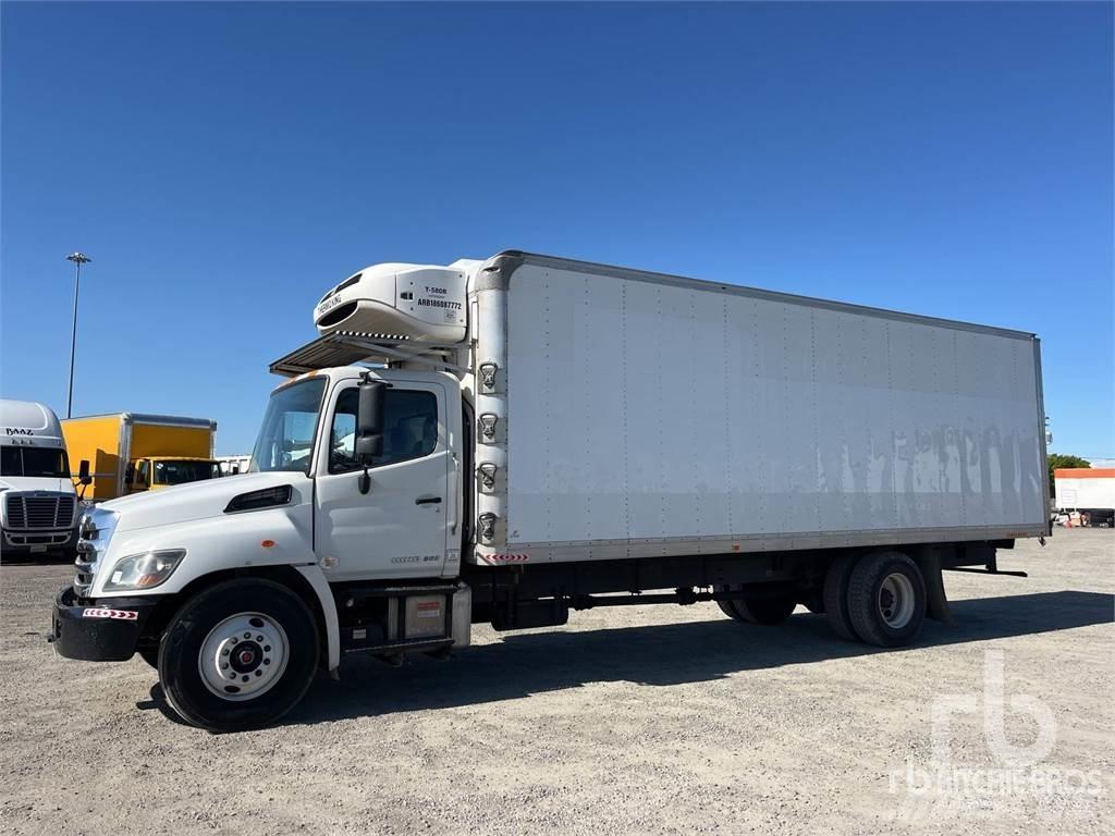 Hino 268 Dostavna vozila hladnjače