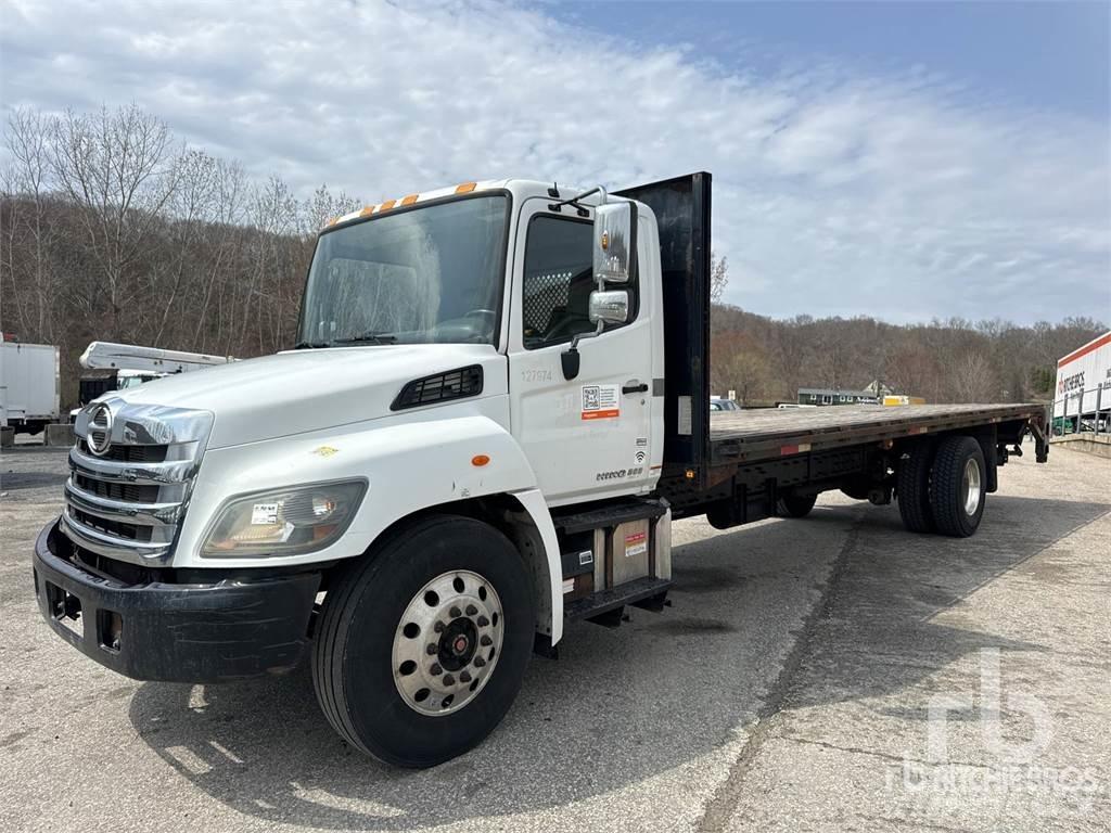 Hino 268 Kamioni sa otvorenim sandukom