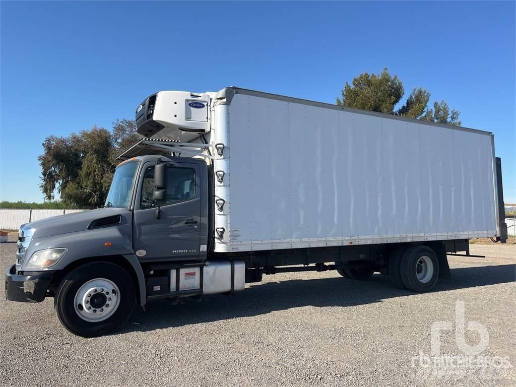 Hino 338 Dostavna vozila hladnjače