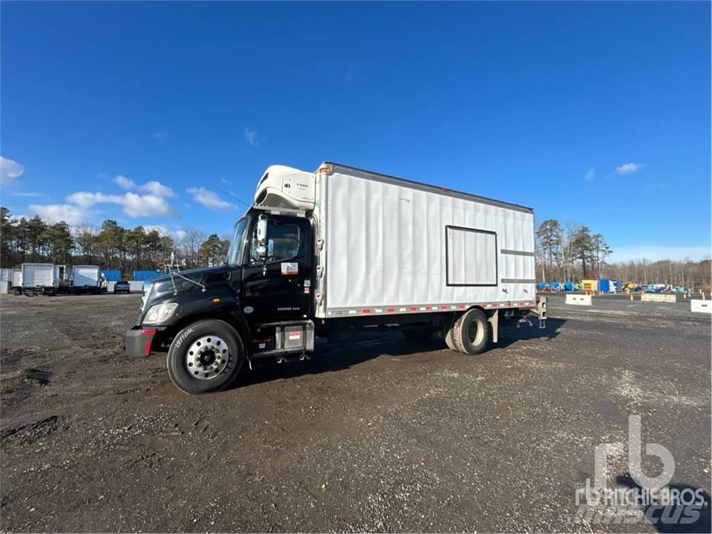 Hino 338 Dostavna vozila hladnjače