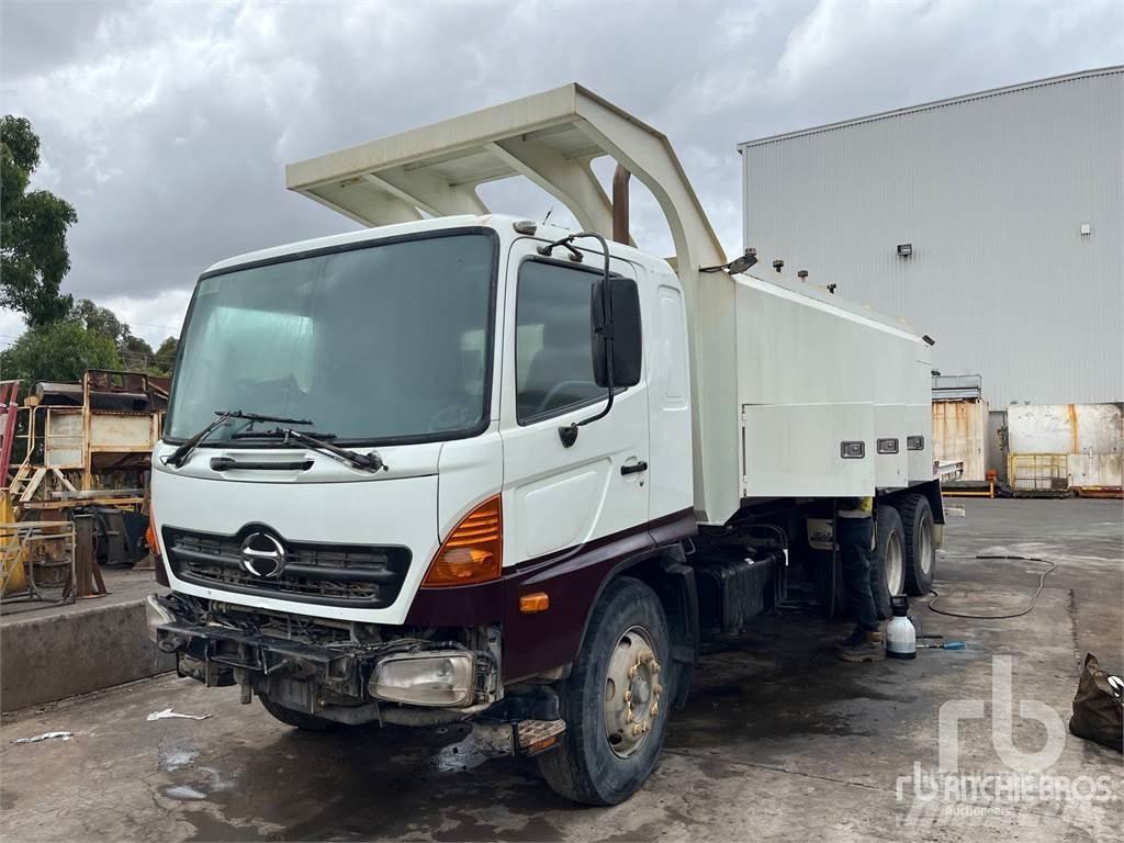 Hino FM1J Komunalna vozila za opštu namenu