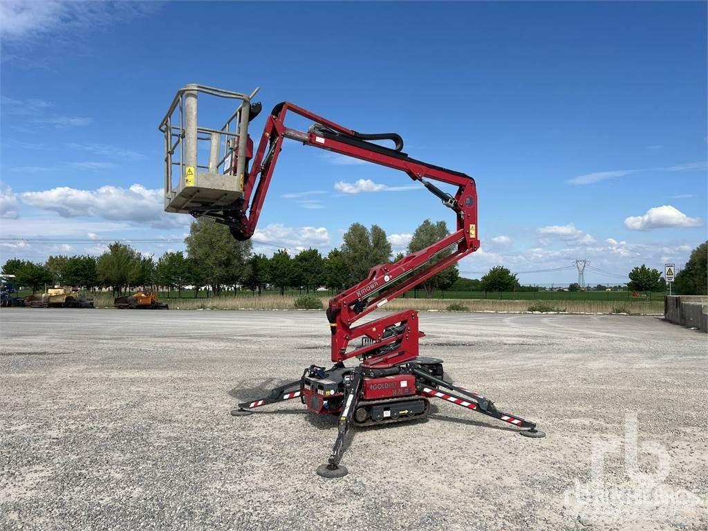 Hinowa GOLDLIFT Zglobne podizne platforme