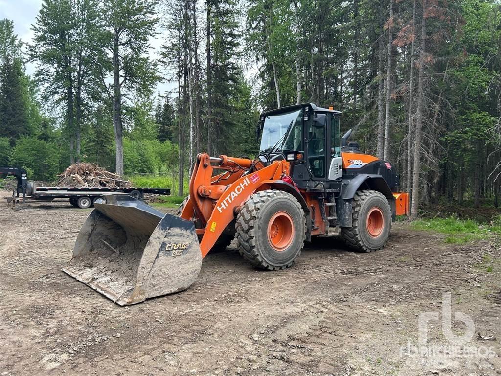 Hitachi ZW180-6 Utovarivači na točkove