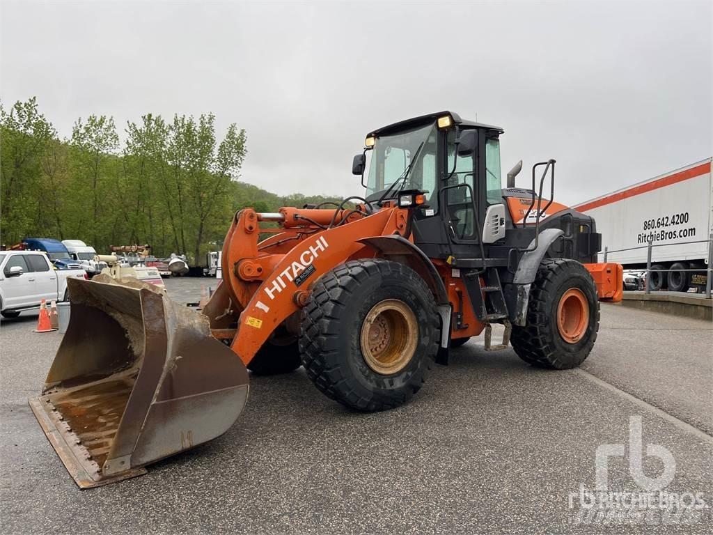 Hitachi ZW220-6 Utovarivači na točkove