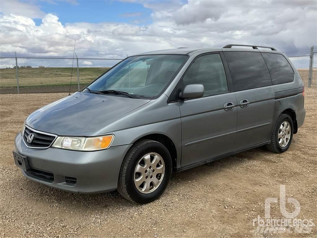 Honda ODYSSEY Dostavna vozila / kombiji