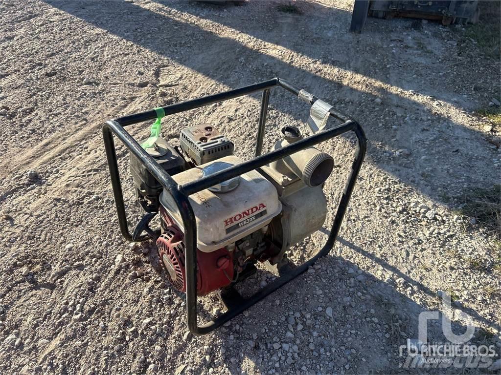 Honda WB30X Pumpe za vodu