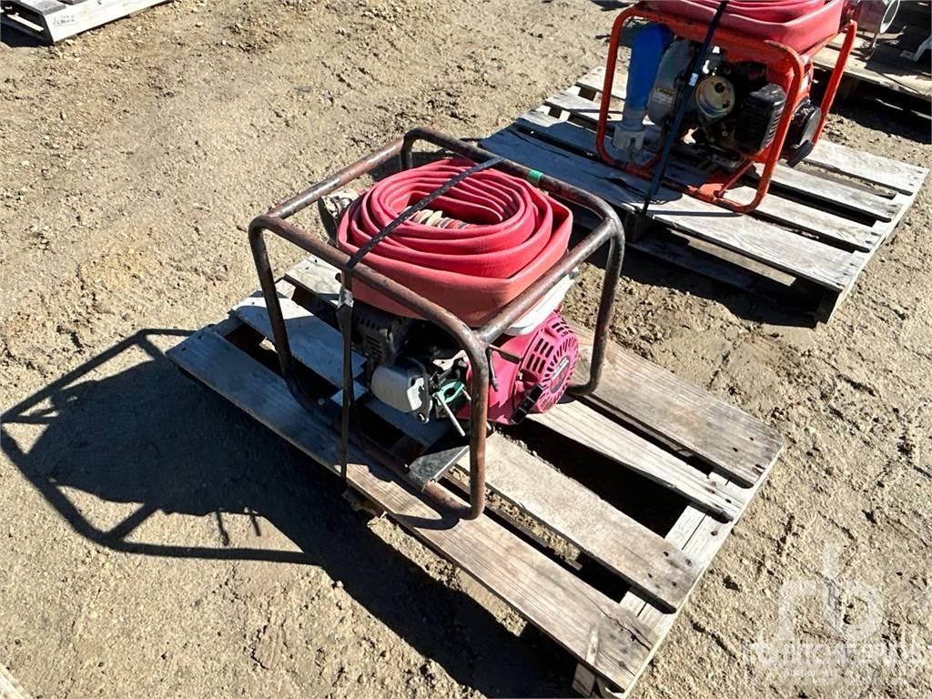 Honda WP20X Pumpe za vodu