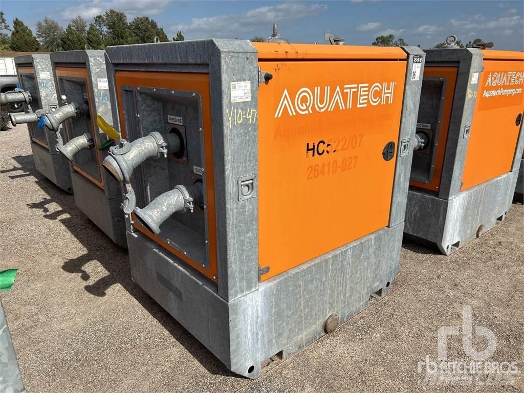  HUDIG DSL 45CFM Pumpe za vodu