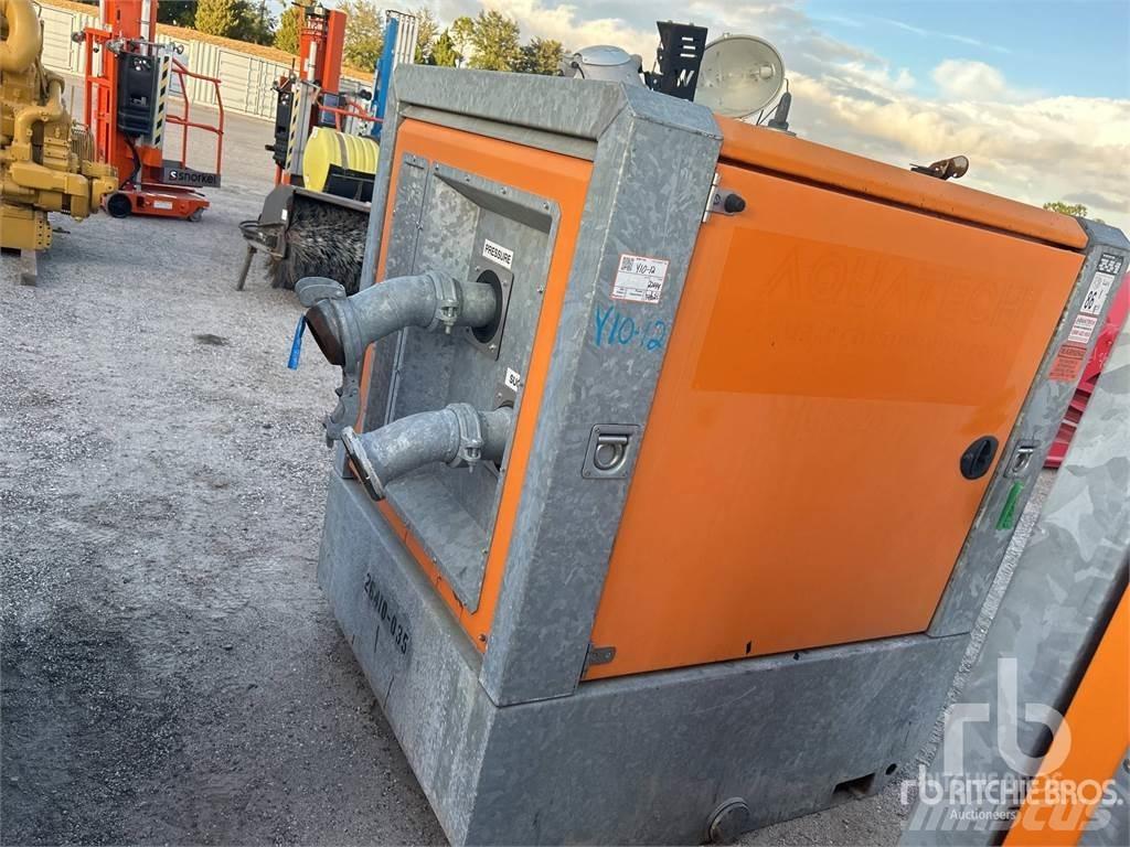  HUDIG DSL 45CFM Pumpe za vodu