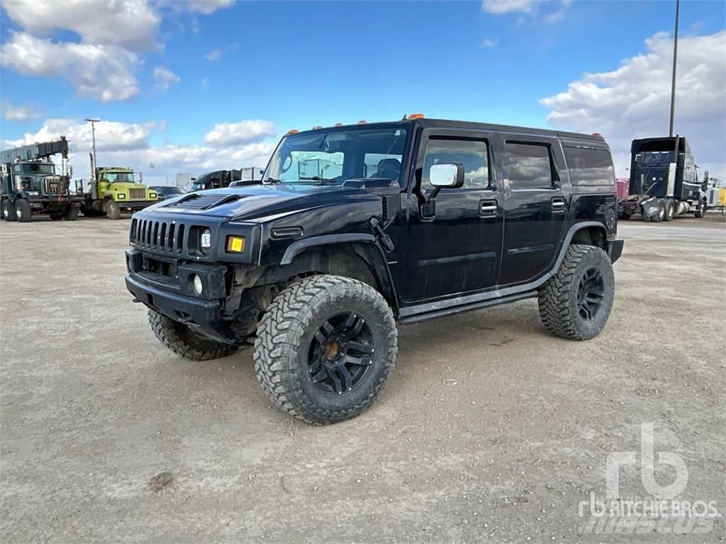 Hummer H2 Pik up kamioni
