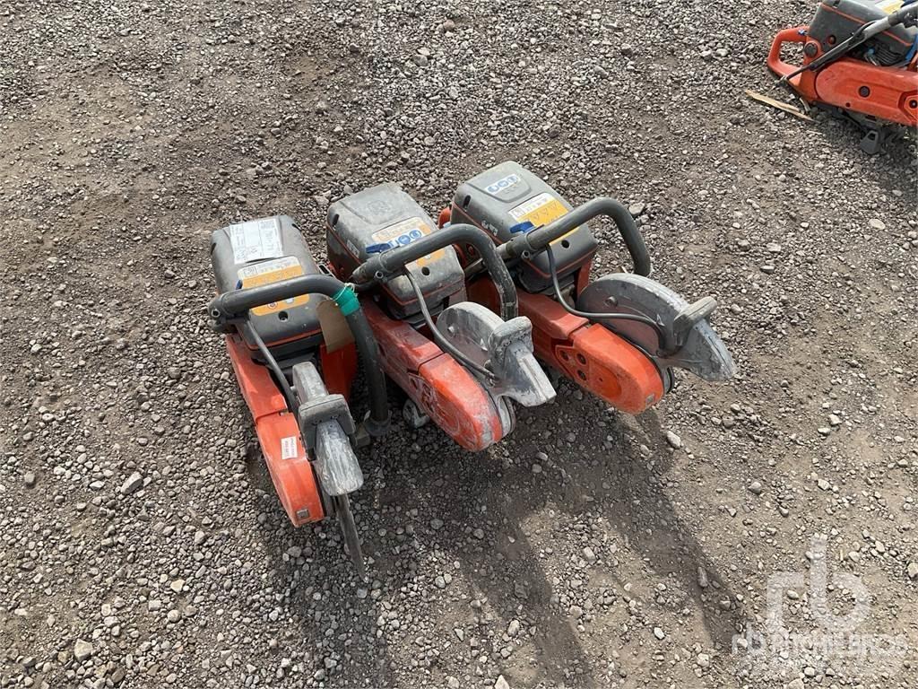 Husqvarna K770 Ostale komponente za građevinarstvo