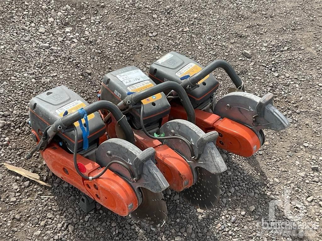 Husqvarna K770 Ostale komponente za građevinarstvo