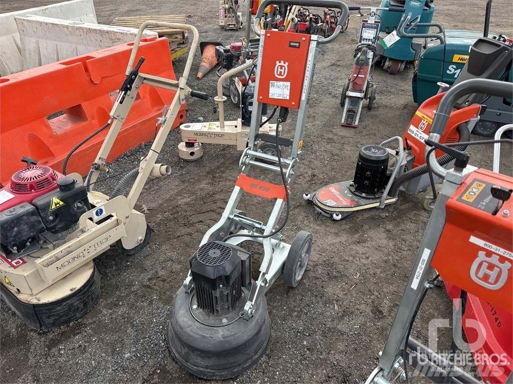 Husqvarna PG450 Ostalo za građevinarstvo
