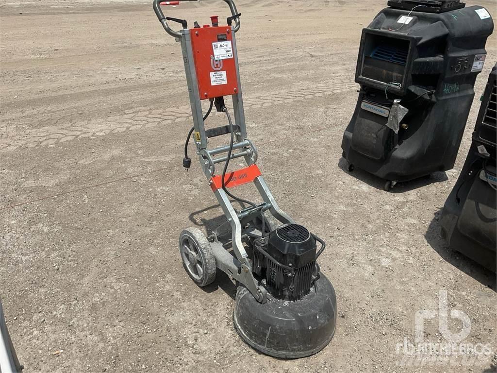 Husqvarna PG450 Ostalo za građevinarstvo