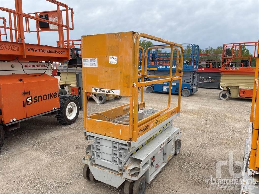 Hy-Brid HB-1430 Makazaste platforme