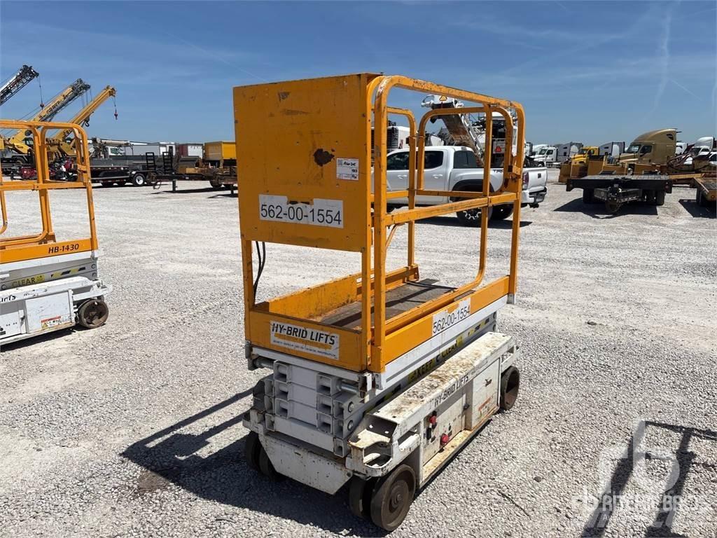 Hy-Brid HB1430 Makazaste platforme