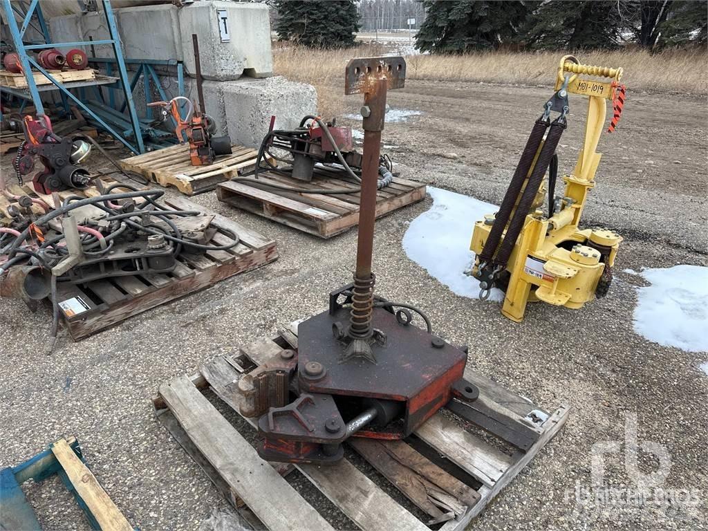  Hydraulic Polovni buldožeri za polaganje cevi
