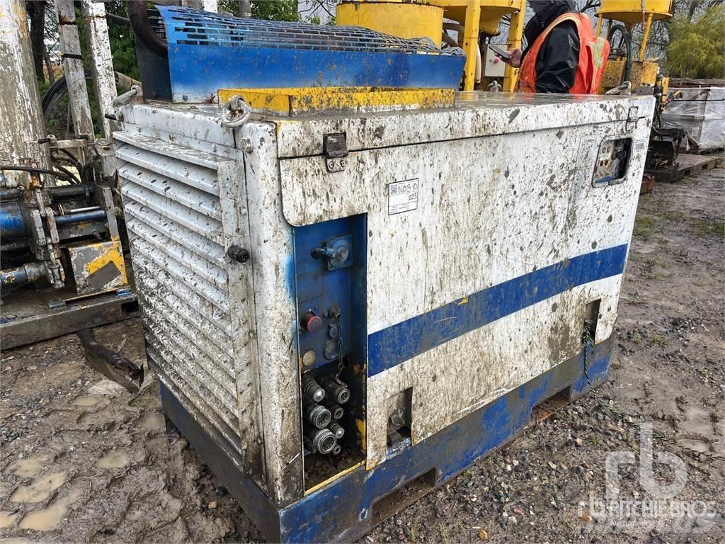  Hydraulic Poluprikolice labudice