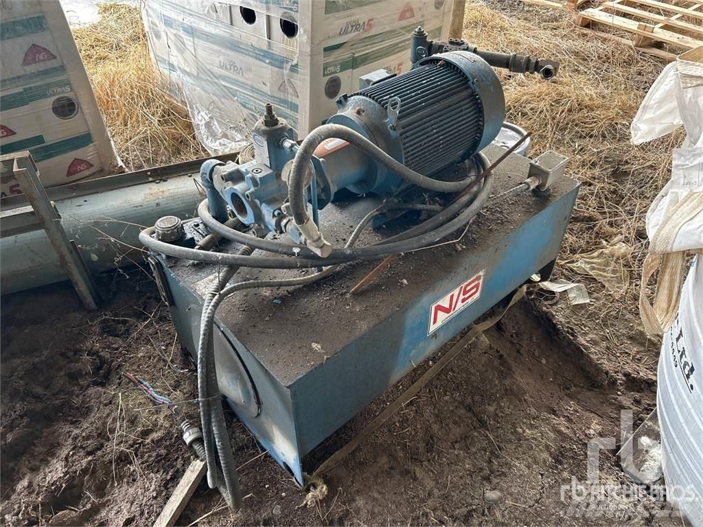  Hydraulic Kit Ostalo za građevinarstvo