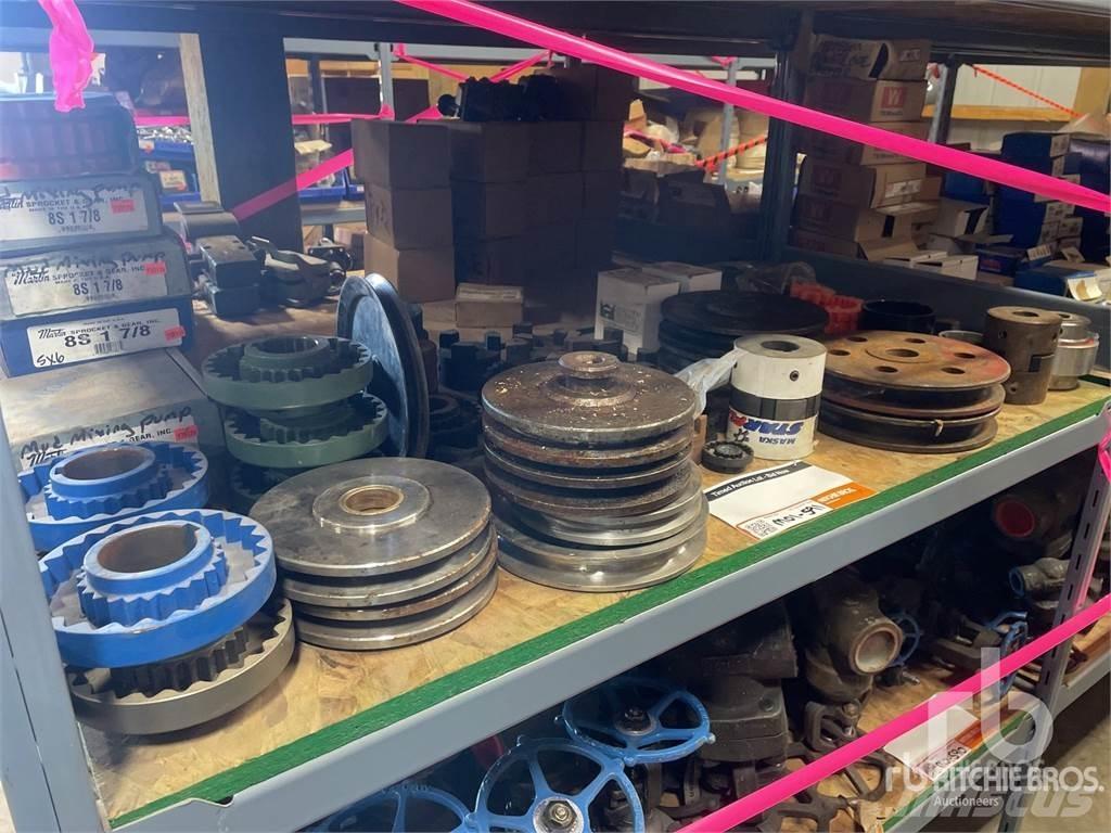  Hydraulic Parts Hidraulika
