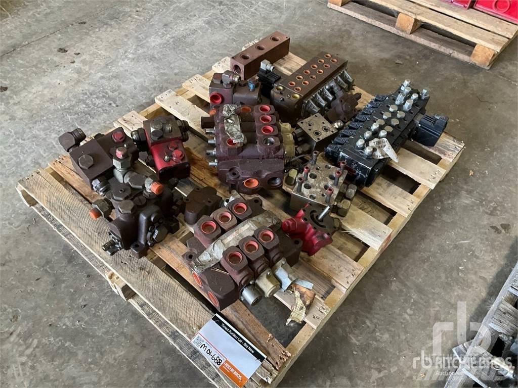  Hydraulic Parts Hidraulika