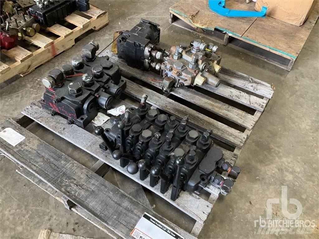  Hydraulic Parts Hidraulika
