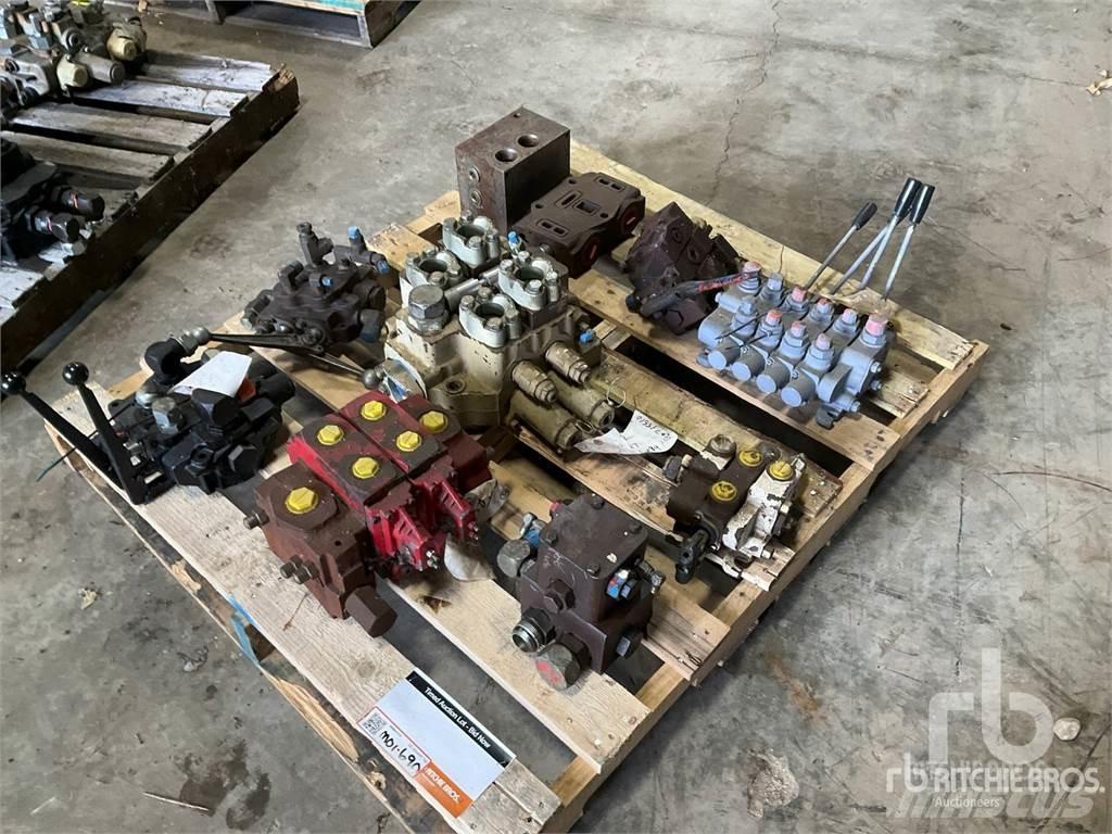  Hydraulic Parts Hidraulika