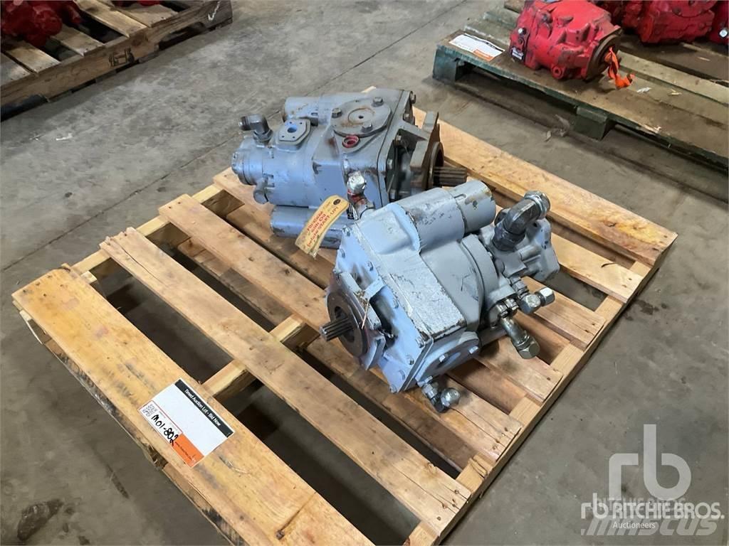  Hydraulic Parts Hidraulika