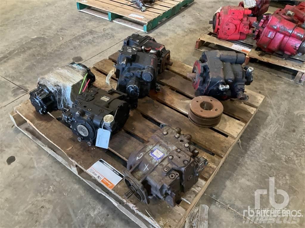  Hydraulic Parts Hidraulika