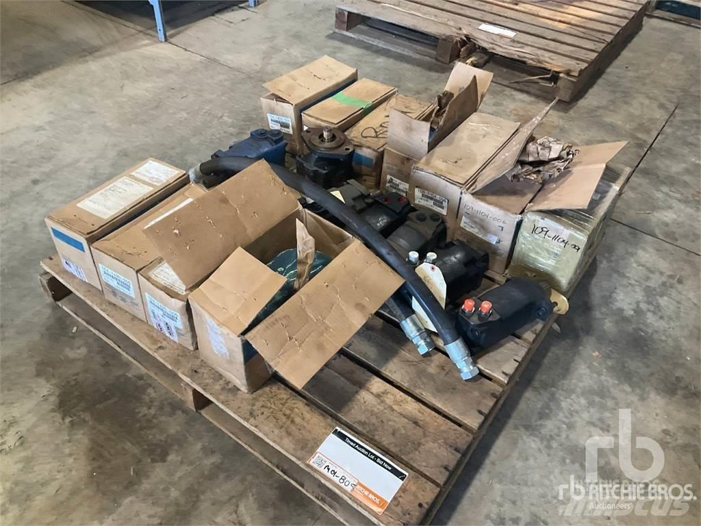 Hydraulic Parts Hidraulika