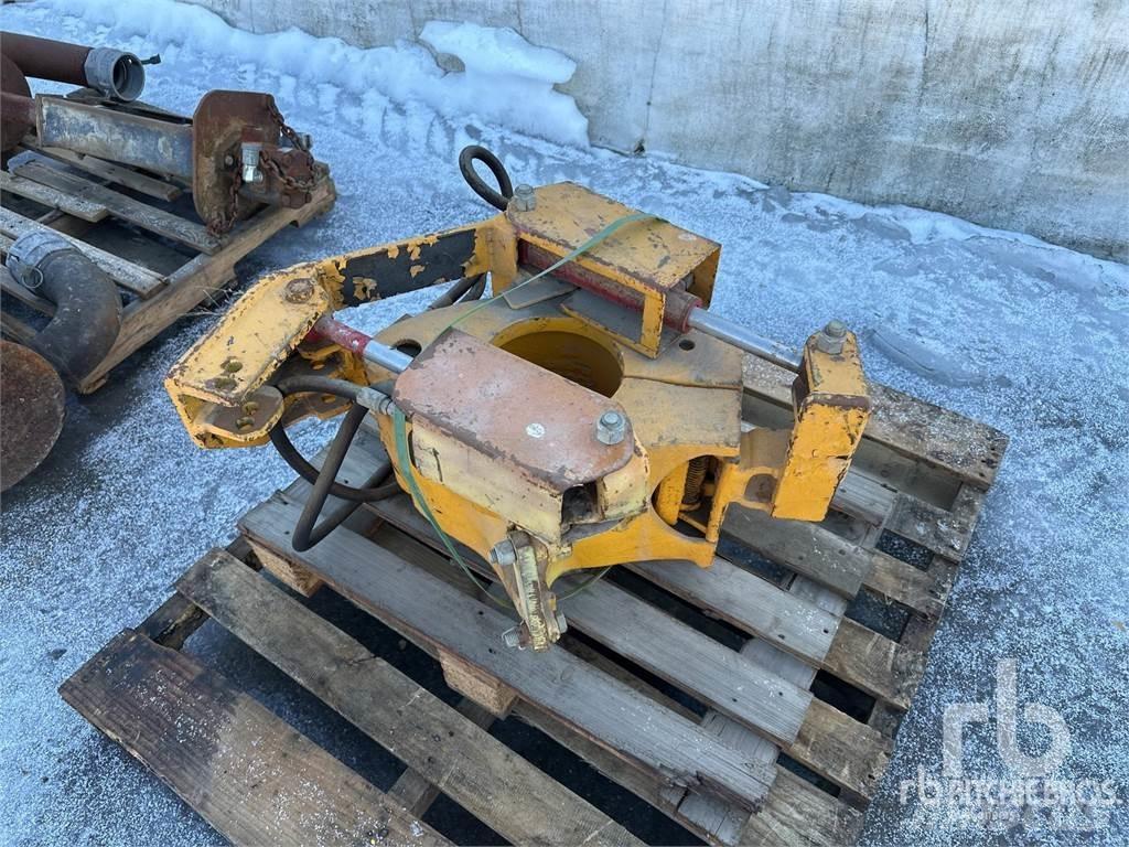  Hydraulic Pipe Polovni buldožeri za polaganje cevi