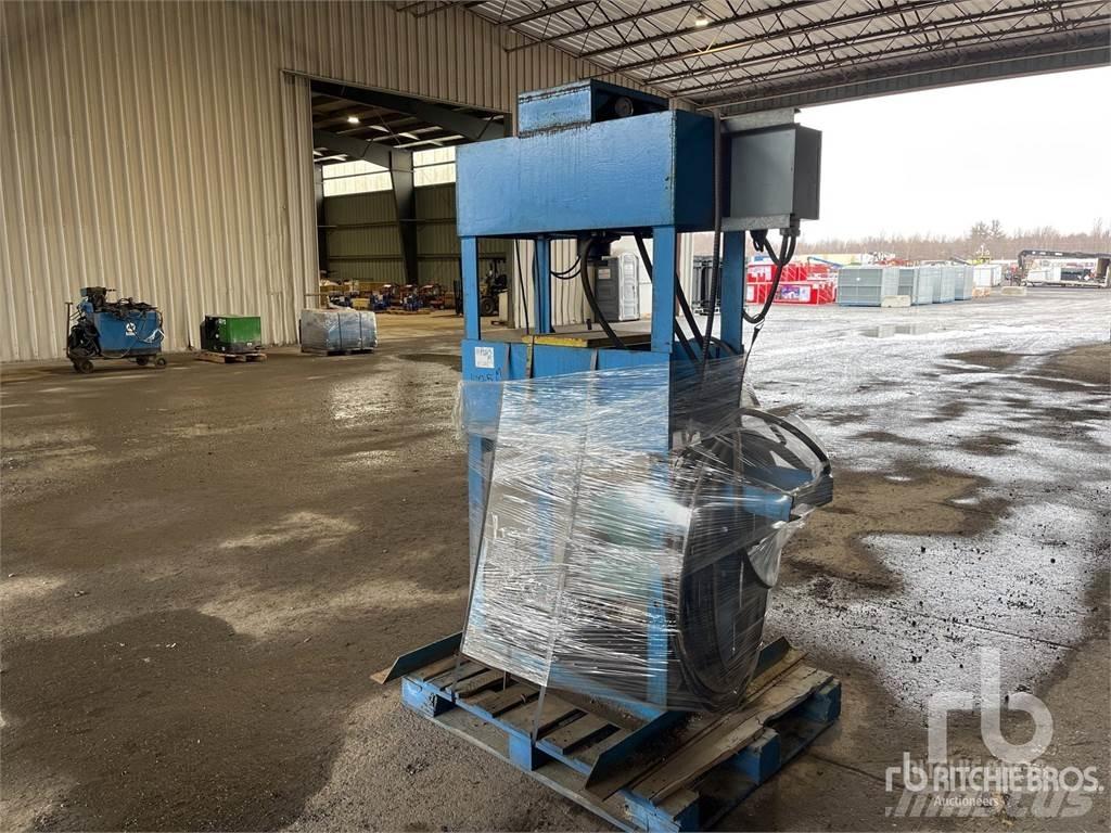  Hydraulic Press Ostalo za građevinarstvo