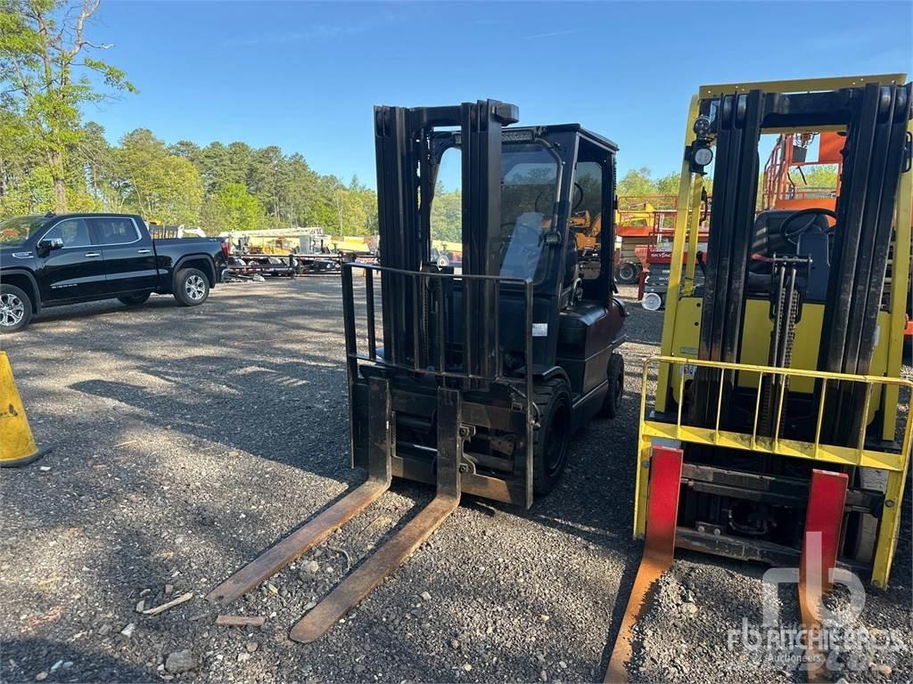 Hyster FORKLIFT Dizelski viljuškari