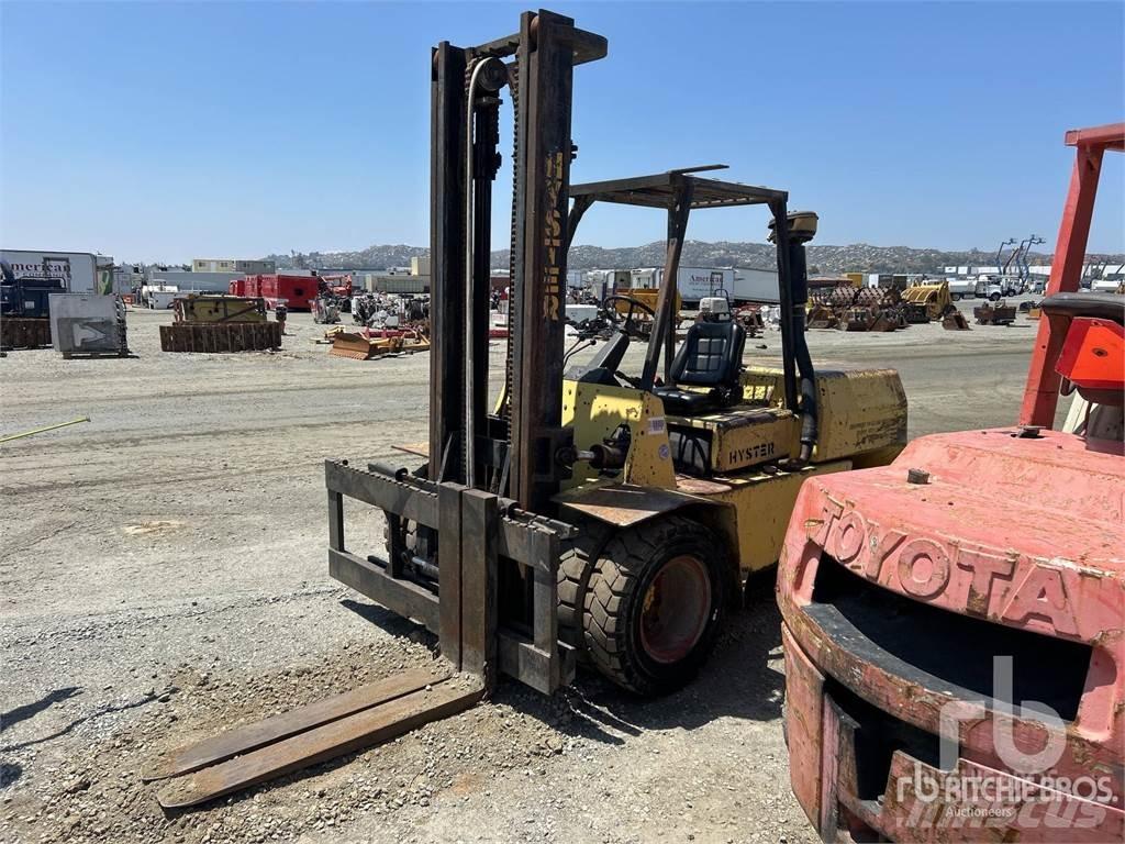 Hyster H110XL Dizelski viljuškari