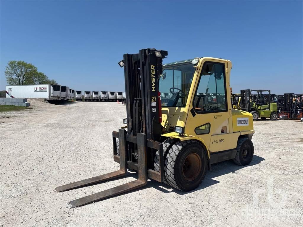 Hyster H120XM Dizelski viljuškari