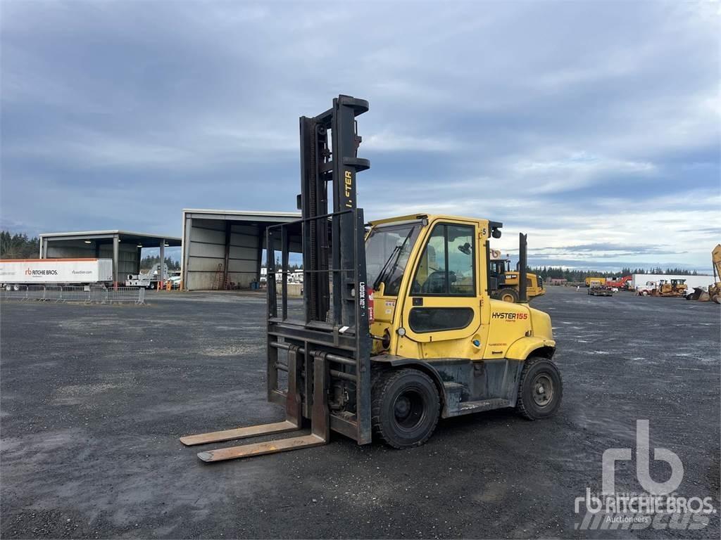 Hyster H155FT Dizelski viljuškari