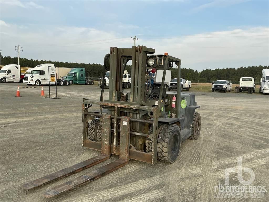 Hyster H155XL Dizelski viljuškari