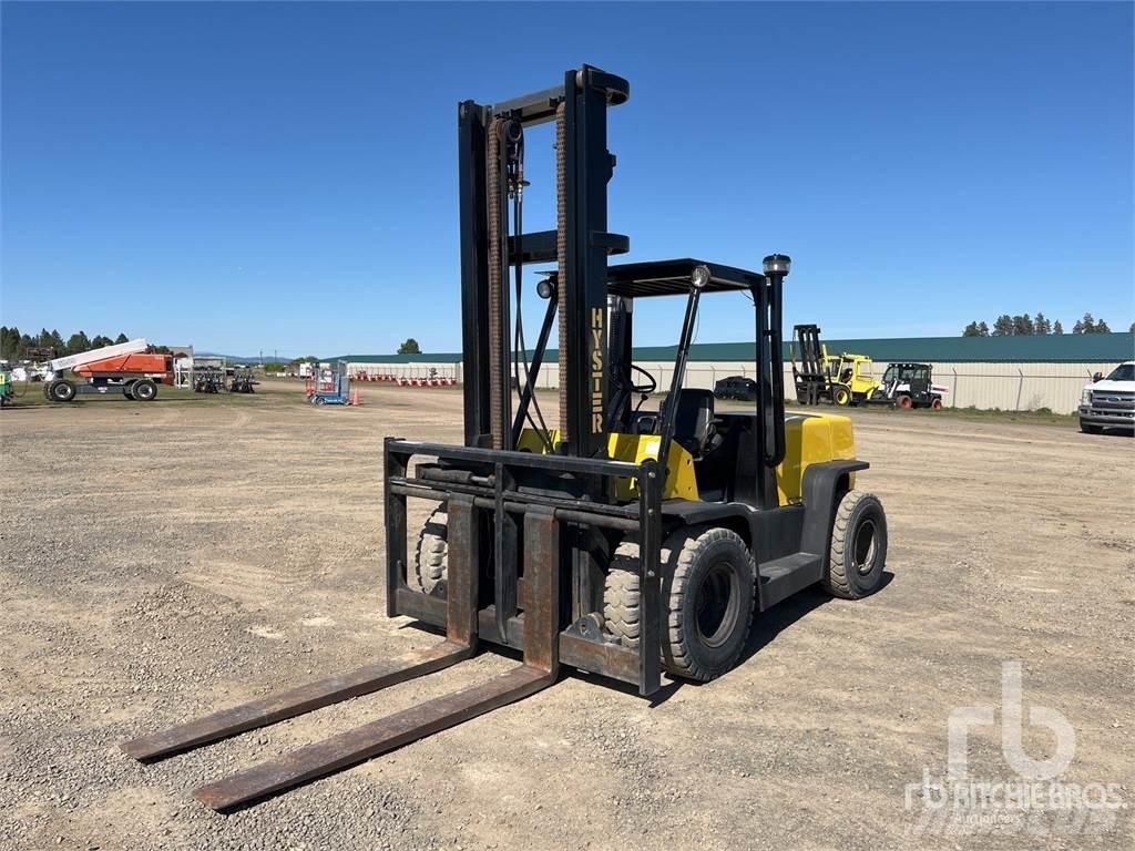Hyster H155XL Dizelski viljuškari