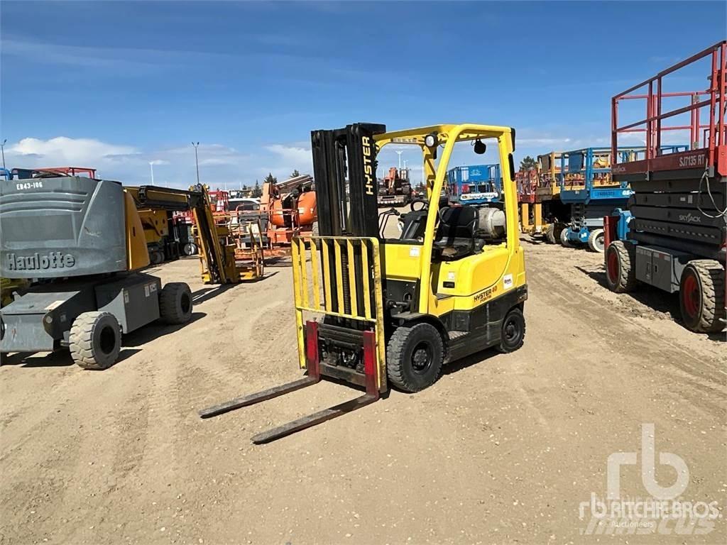 Hyster H40FTS Dizelski viljuškari