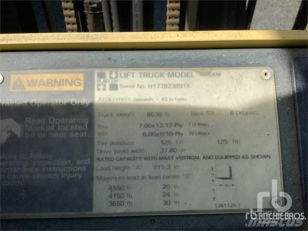 Hyster H45XM Dizelski viljuškari