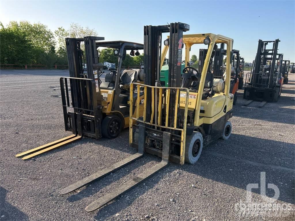 Hyster H50CT Dizelski viljuškari