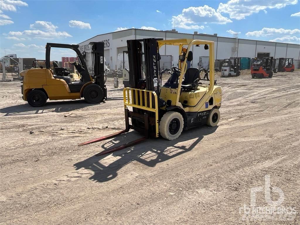 Hyster H50UT Dizelski viljuškari