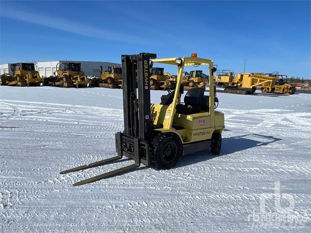 Hyster H50XM Dizelski viljuškari