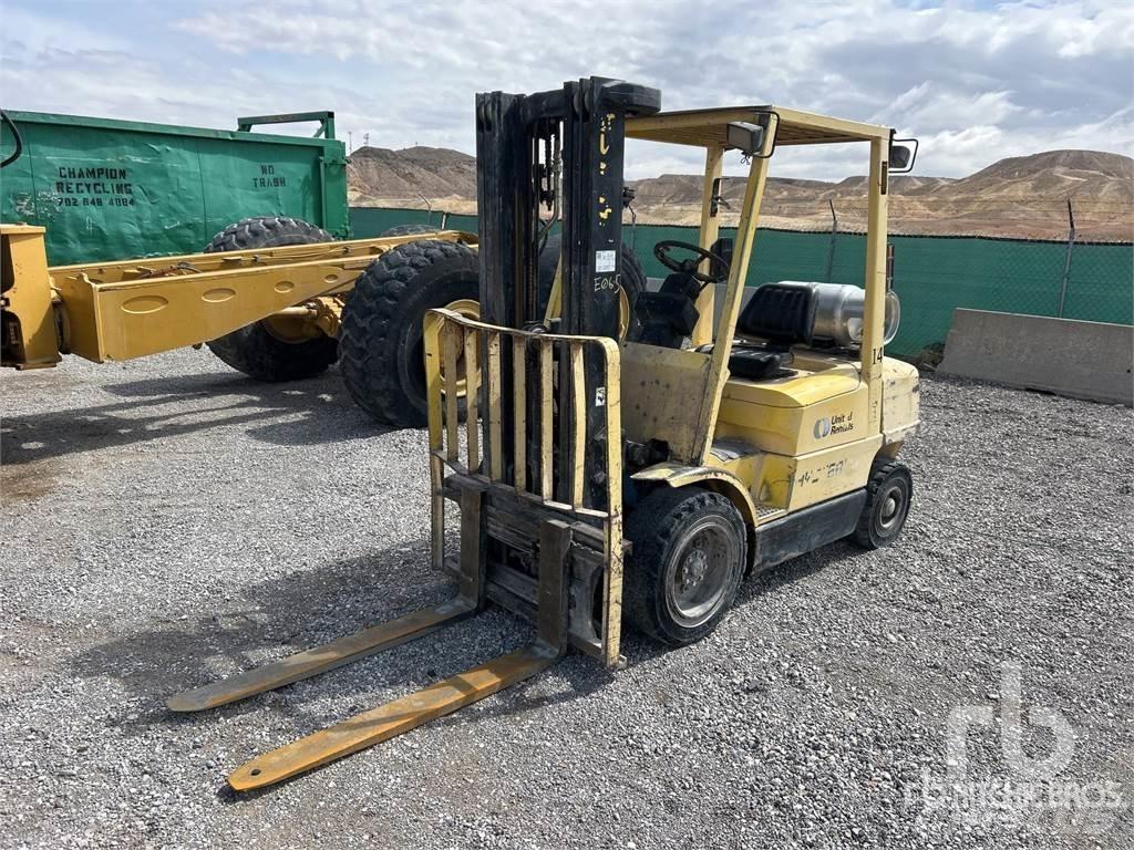 Hyster H50XM Dizelski viljuškari